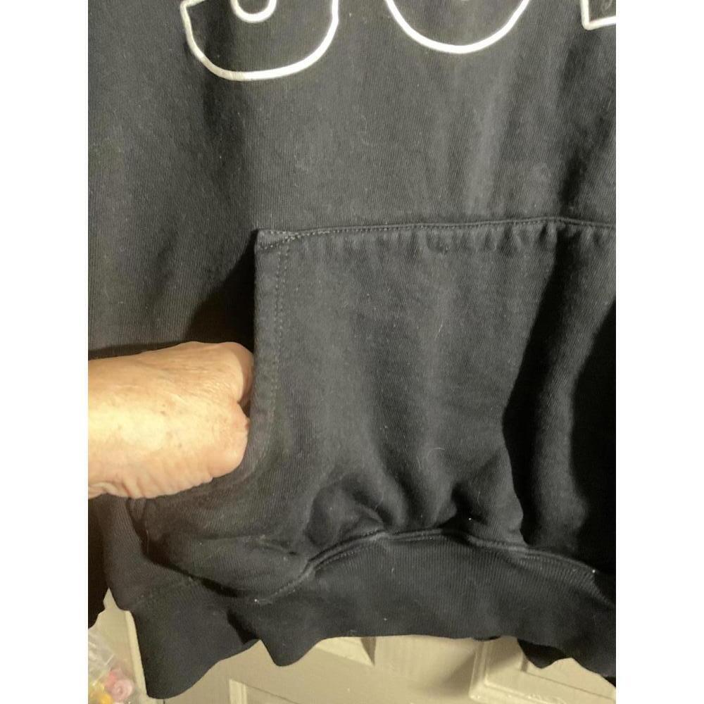 Jump Tour Black Hoodie Sweatshirt - Picture 4 of 9